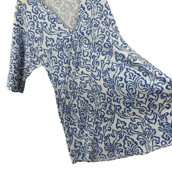 Pine Cone Hill Fine Linens X-Small Small Pajamas Nightgown Cotton Womens READ - Picture 8 of 12